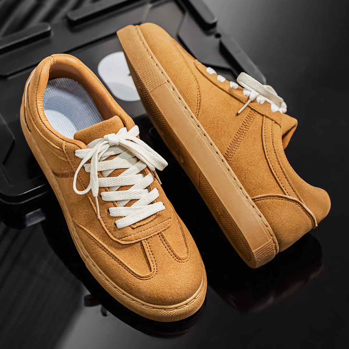 Westfield Suede Sneakers
