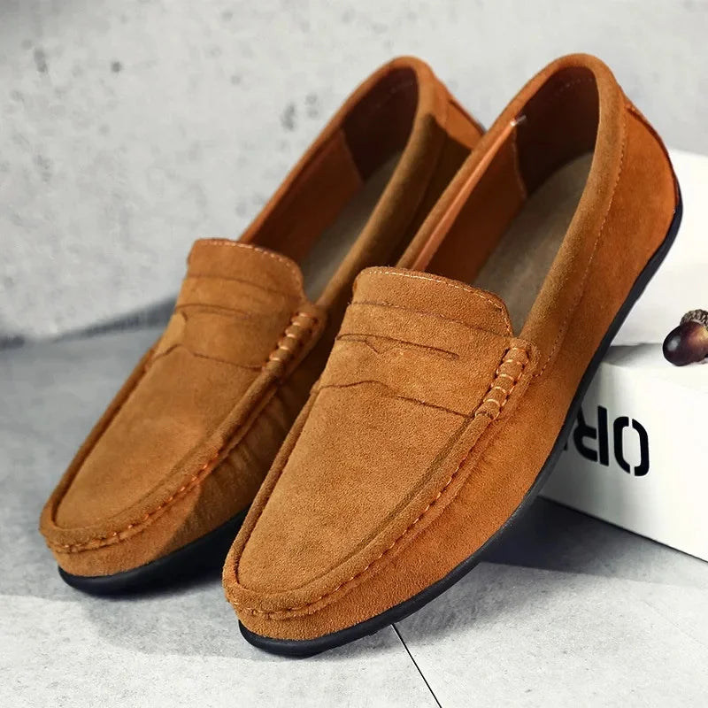 Ashland Suede Loafers