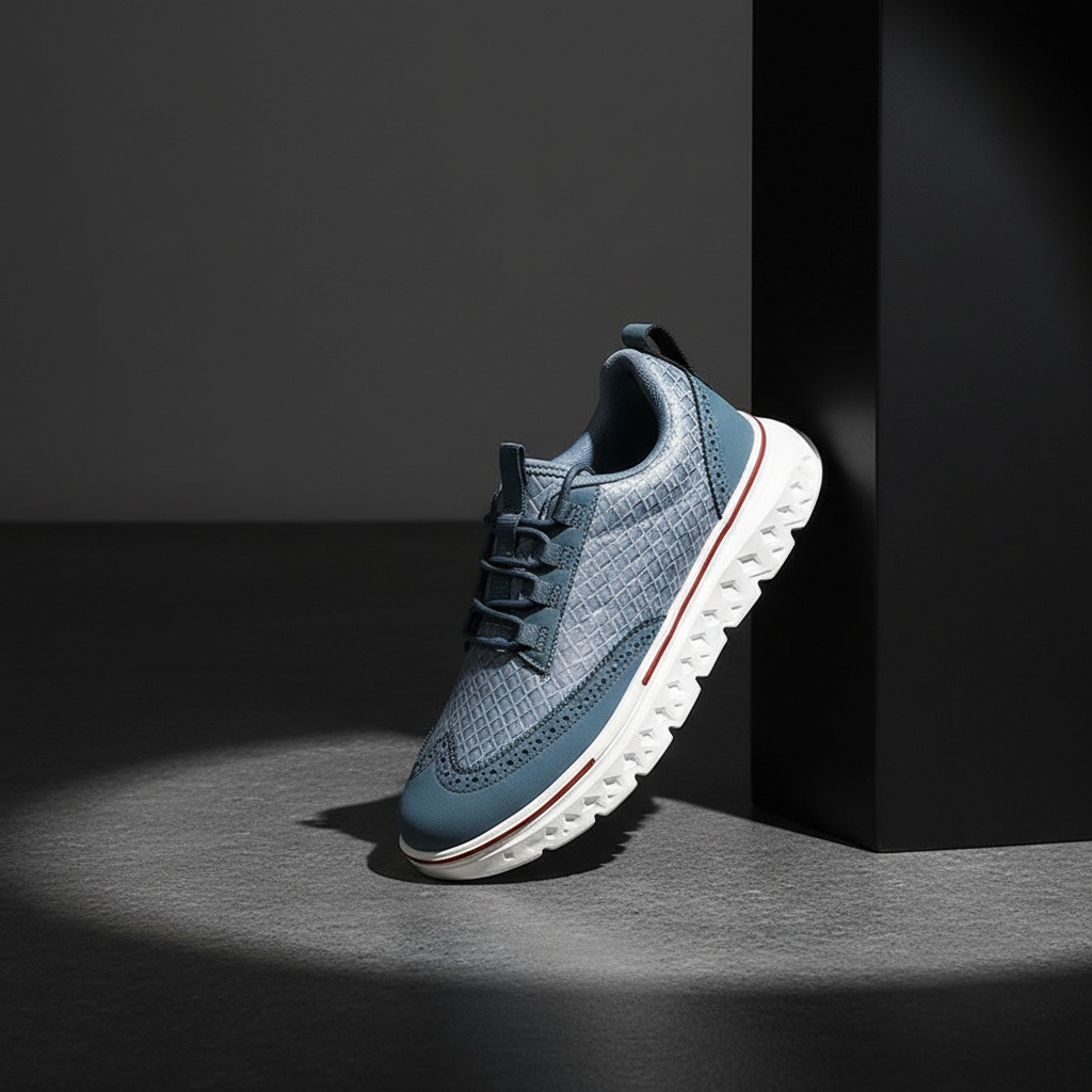 Rogue Leather Sneakers
