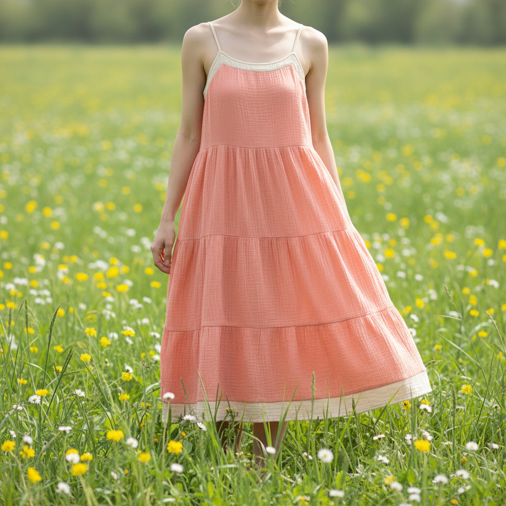 Viviana Cotton Sundress