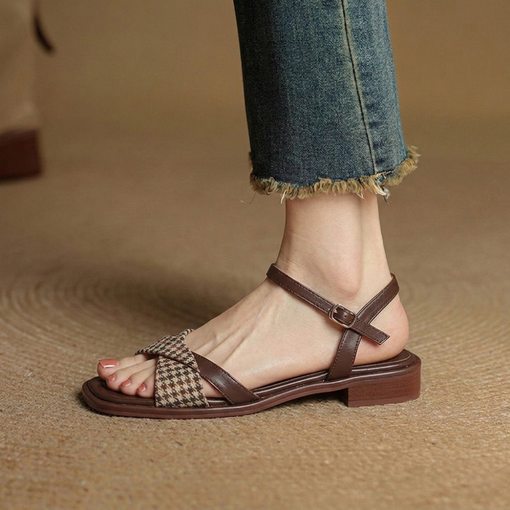Contour Sandals
