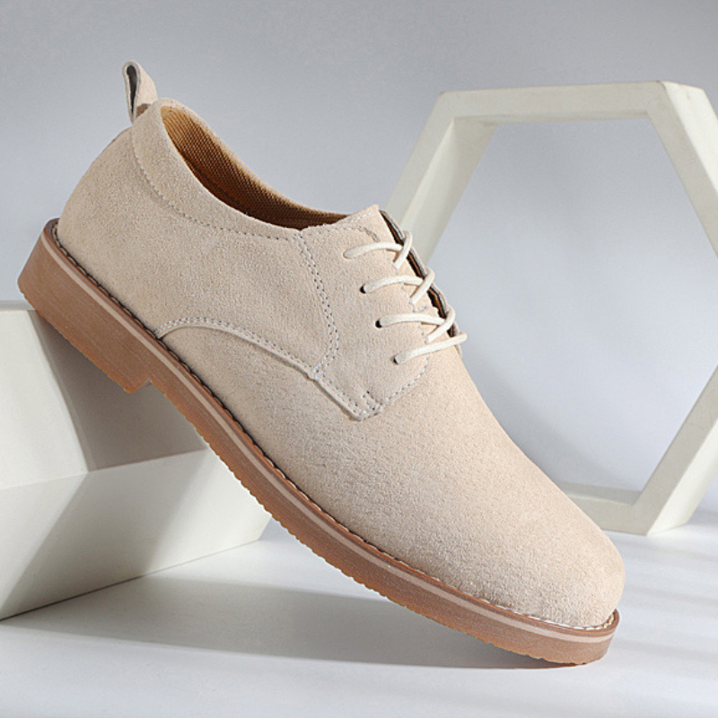 Jones Hartley Oxfords