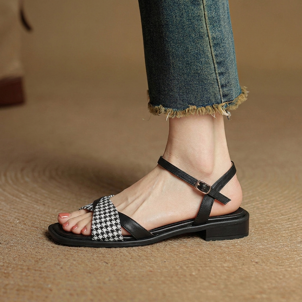Contour Sandals