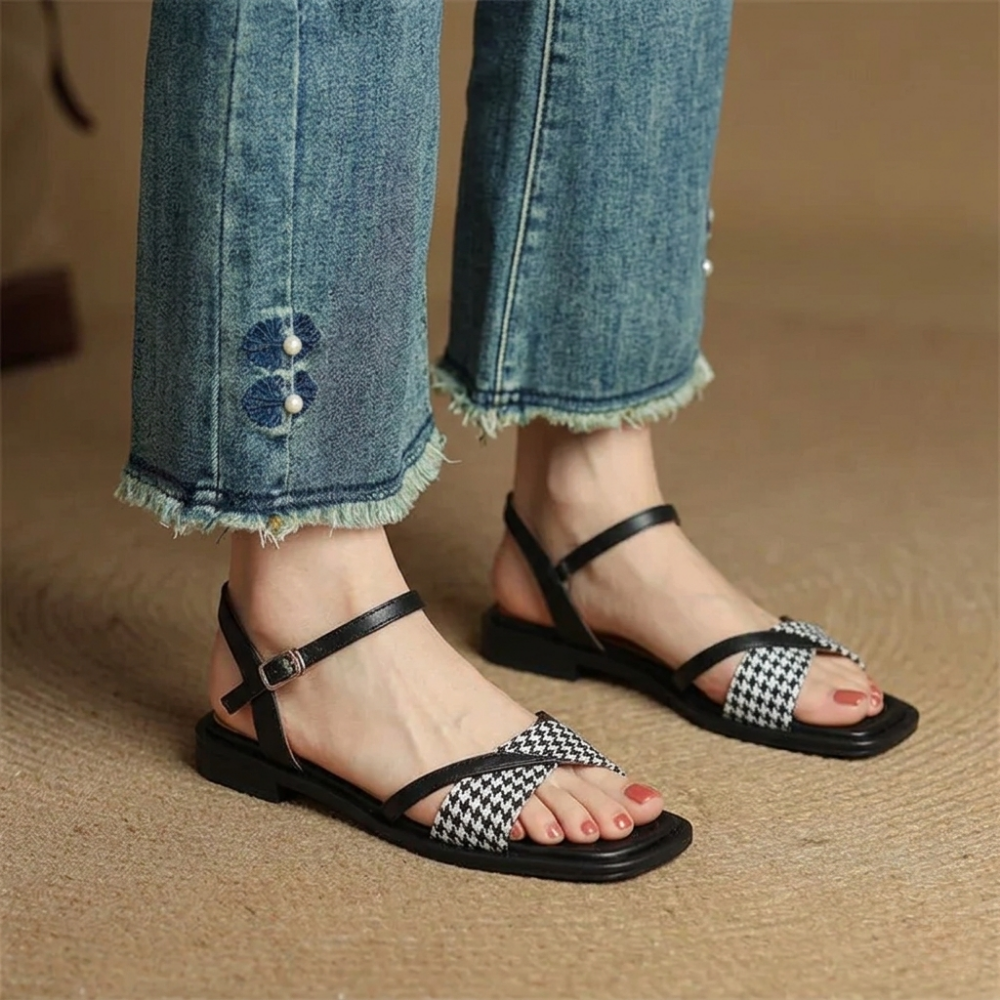 Contour Sandals