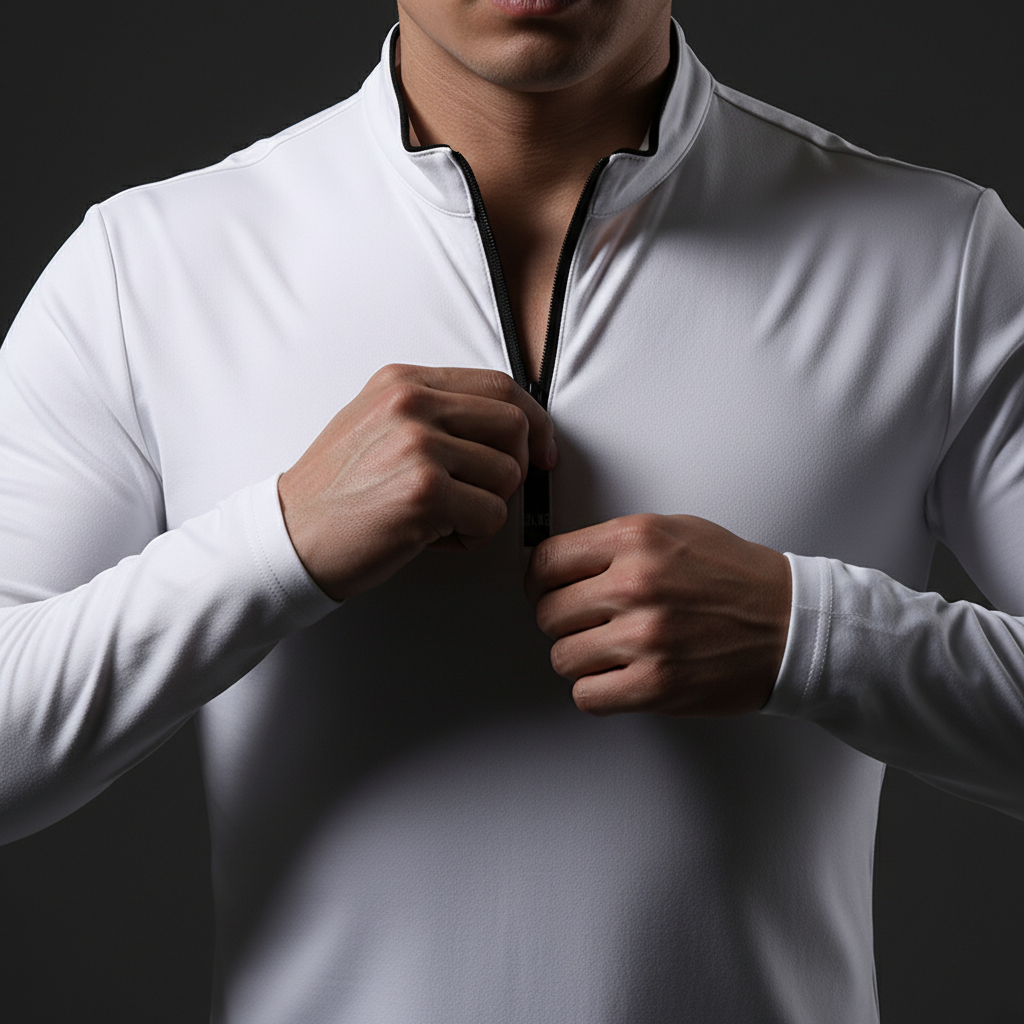 Maverick Half-Zip