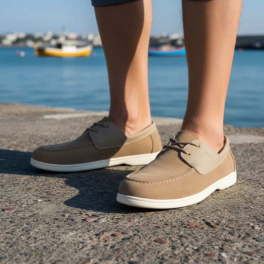 Venice Suede Shoes
