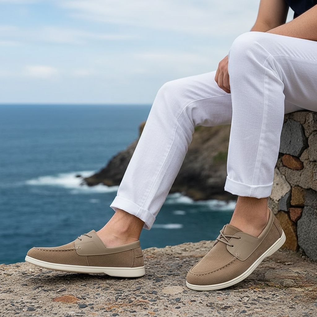 Venice Suede Shoes