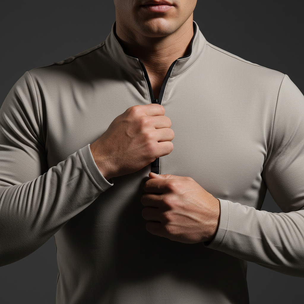 Maverick Half-Zip