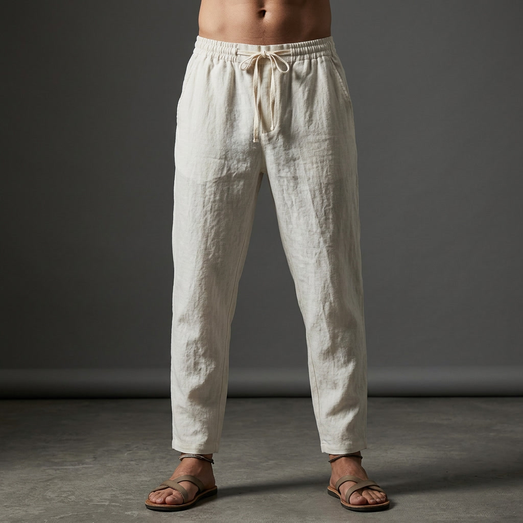 Portofino Linen Pant