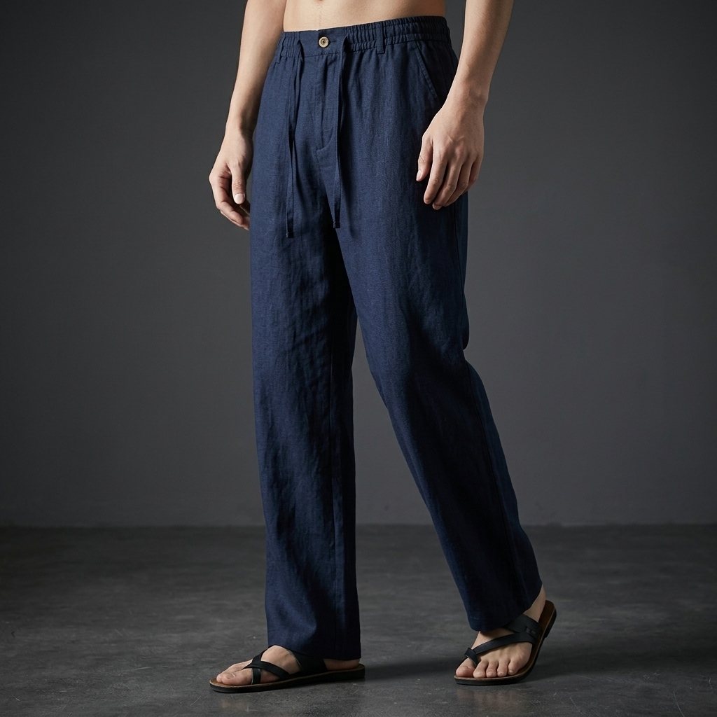 Portofino Linen Pant
