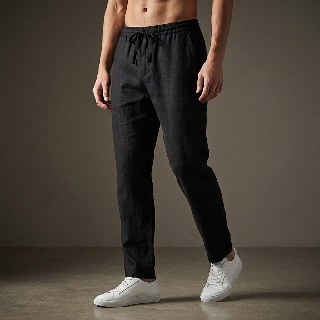 Portofino Linen Pant