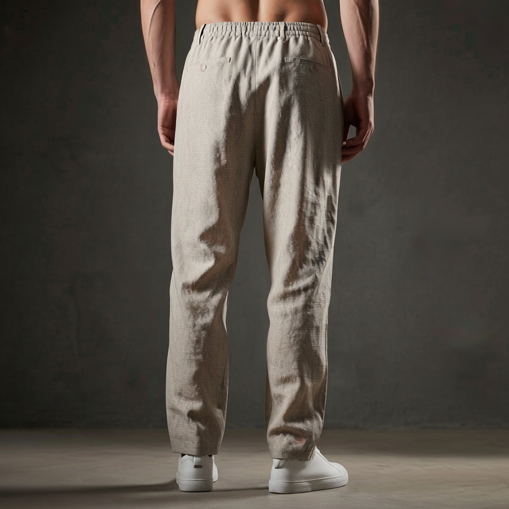 Portofino Linen Pant