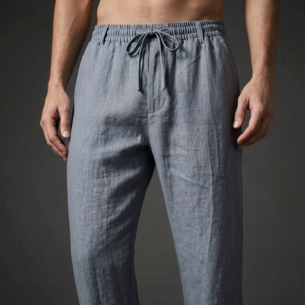 Portofino Linen Pant