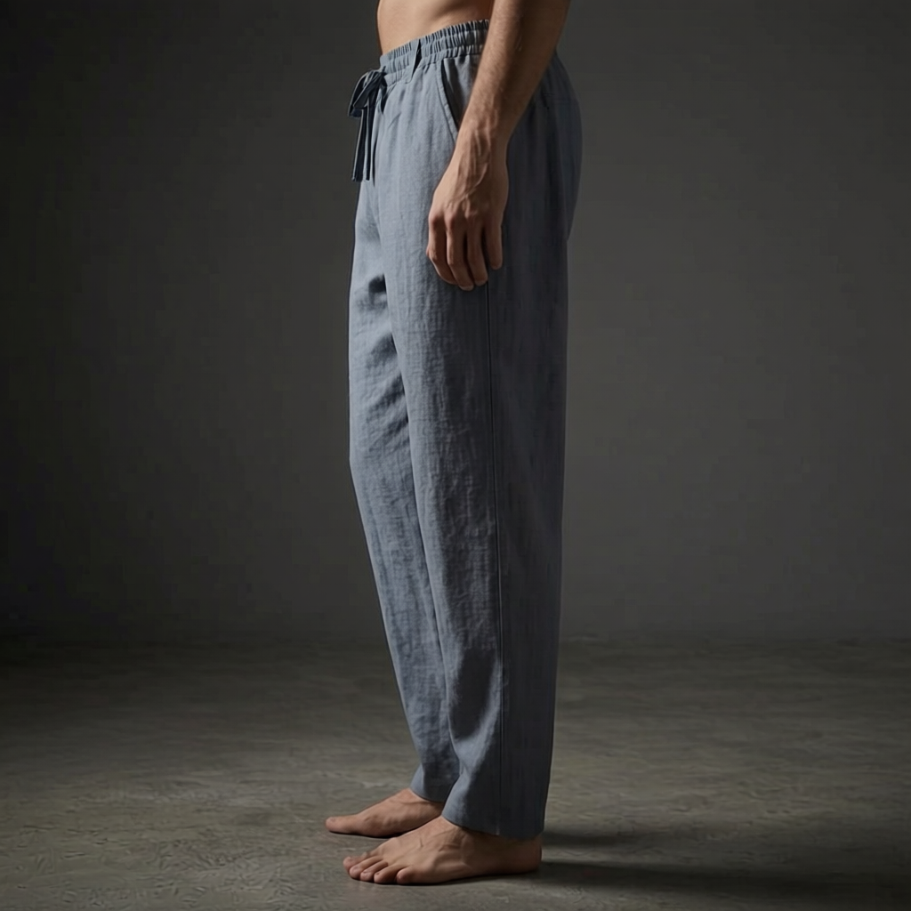 Portofino Linen Pant
