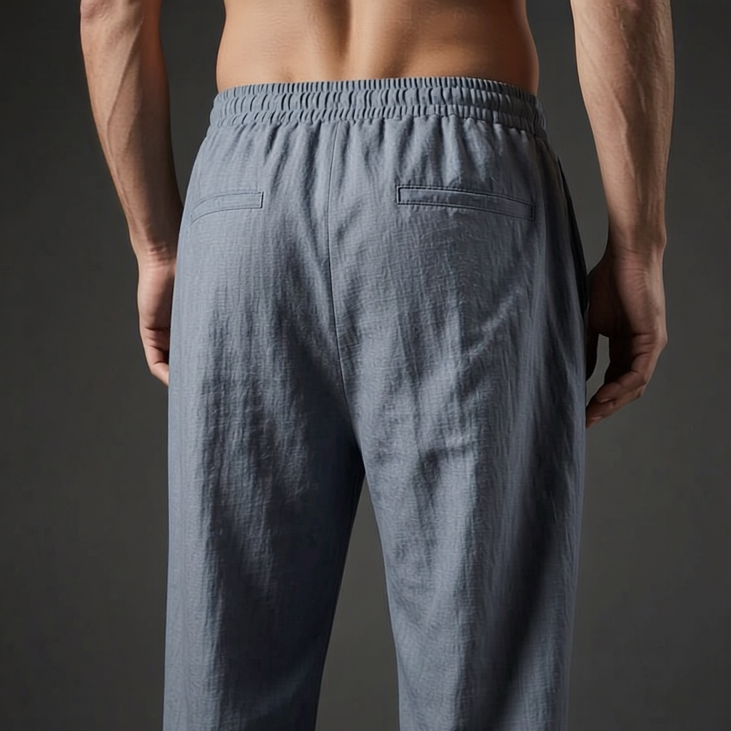 Portofino Linen Pant
