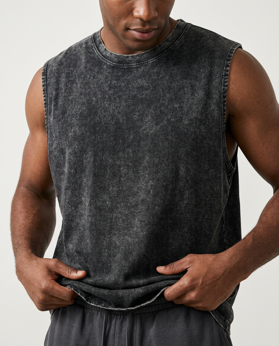 Echo Vintage Tank