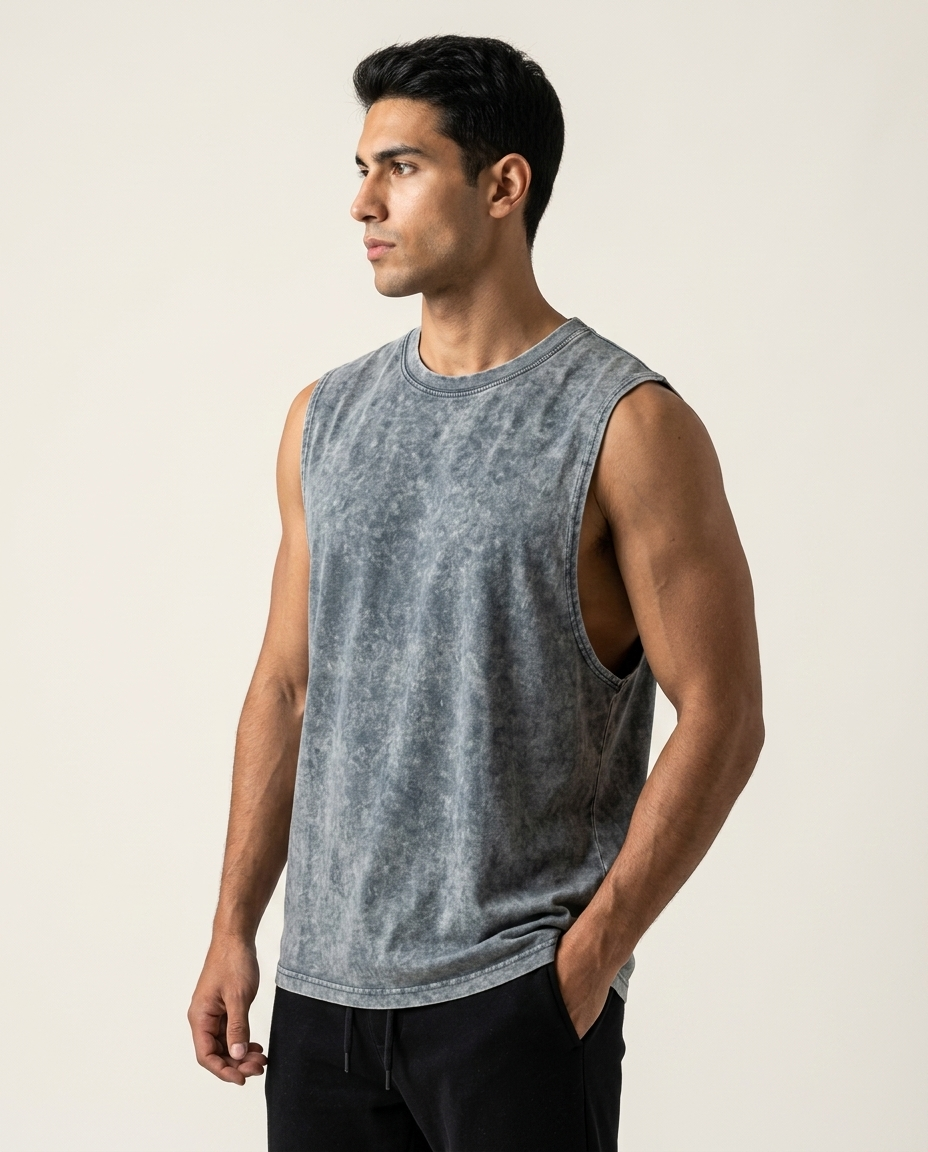 Echo Vintage Tank