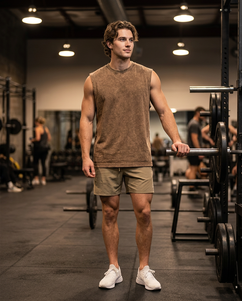 Echo Vintage Tank