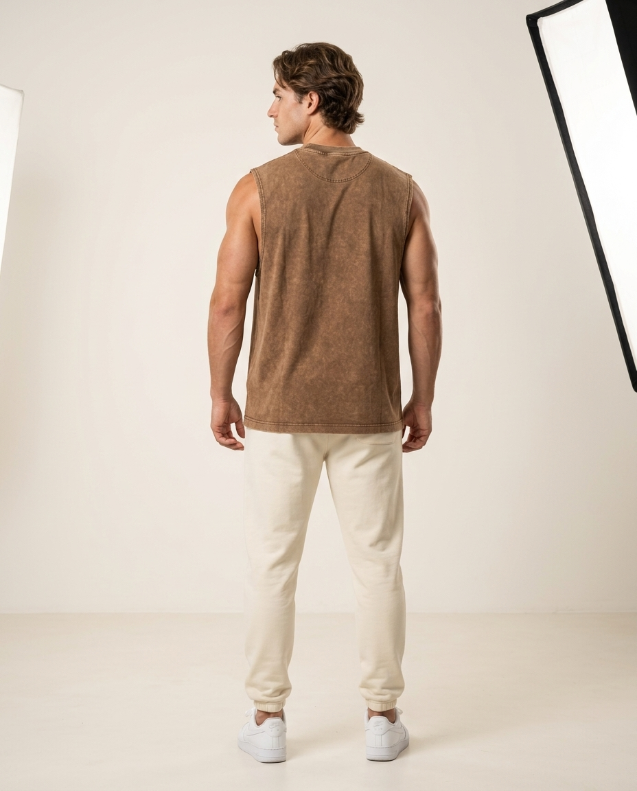 Echo Vintage Tank