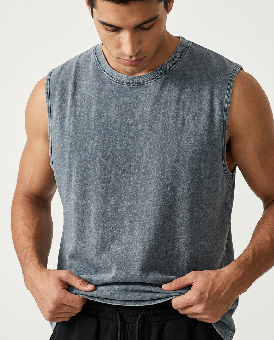 Echo Vintage Tank