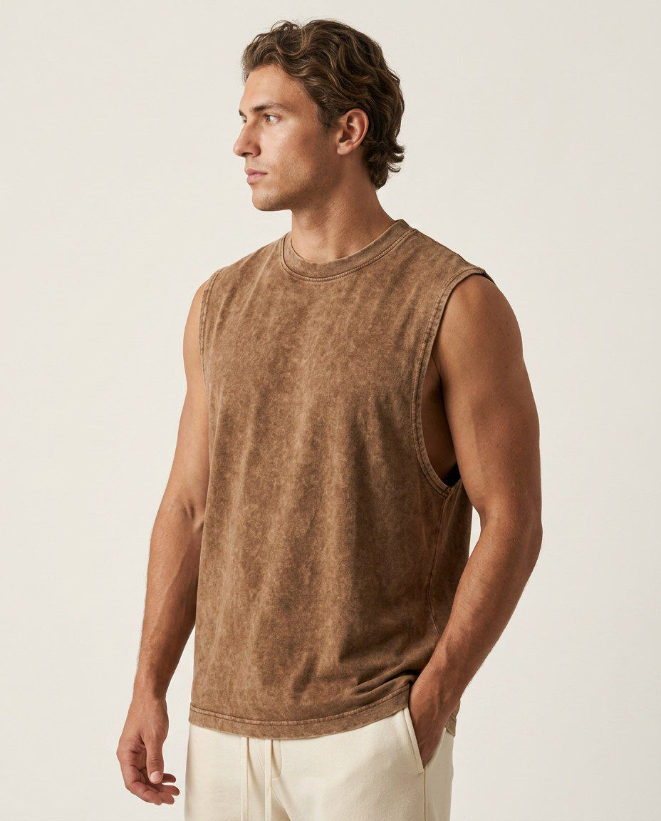 Echo Vintage Tank