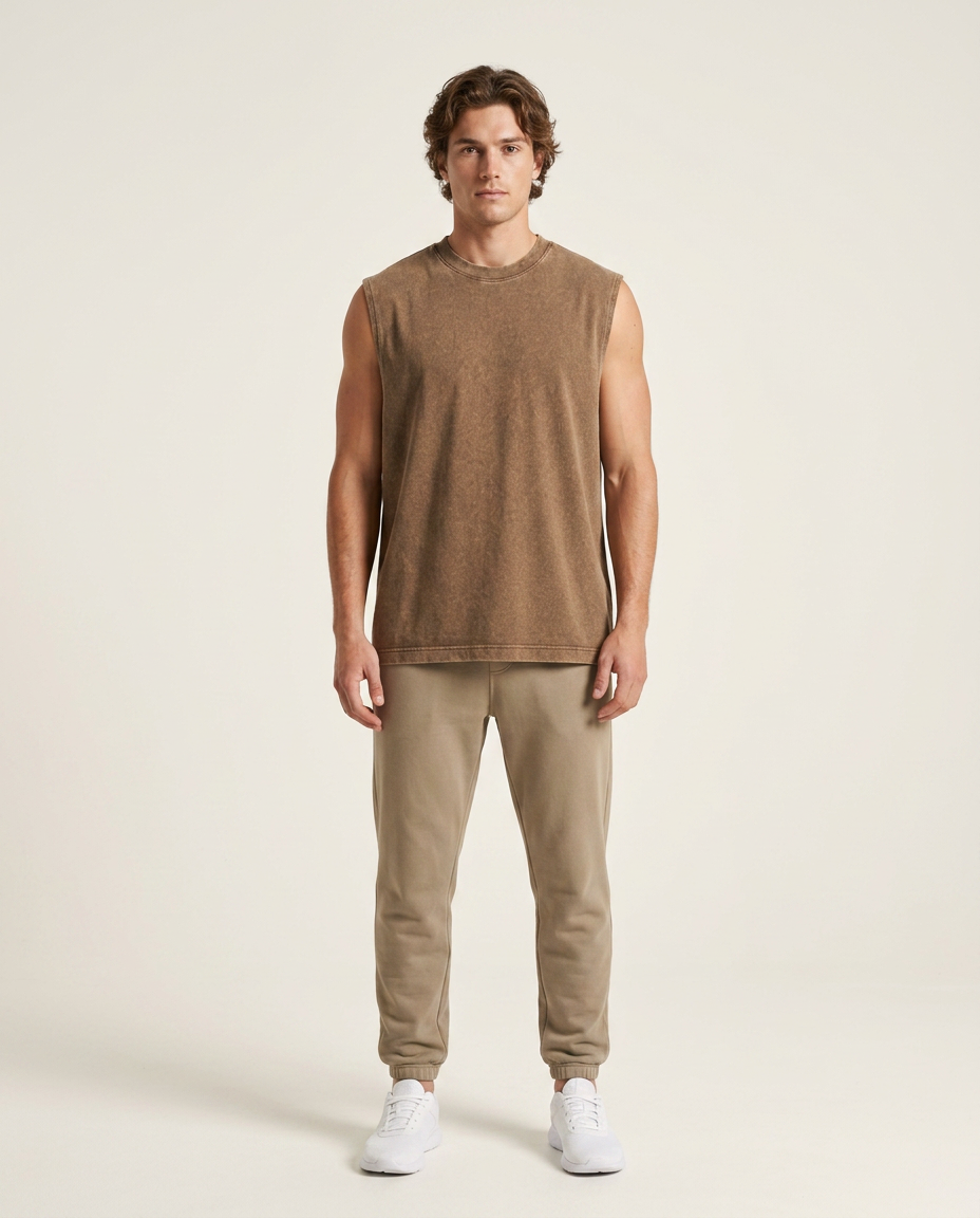 Echo Vintage Tank