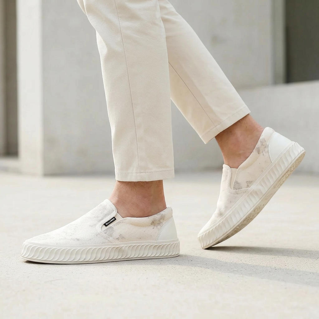 Knox Slip-On Sneakers