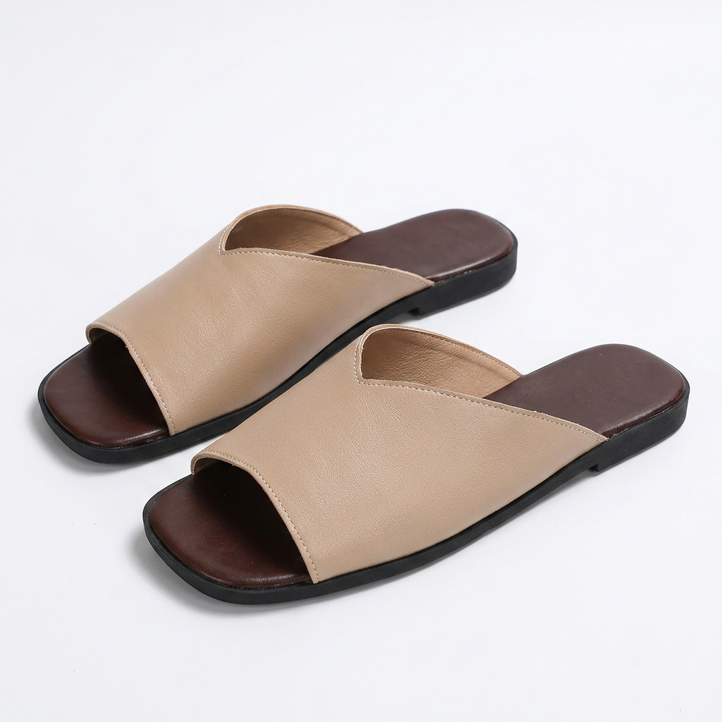 Winslet Leather Flats