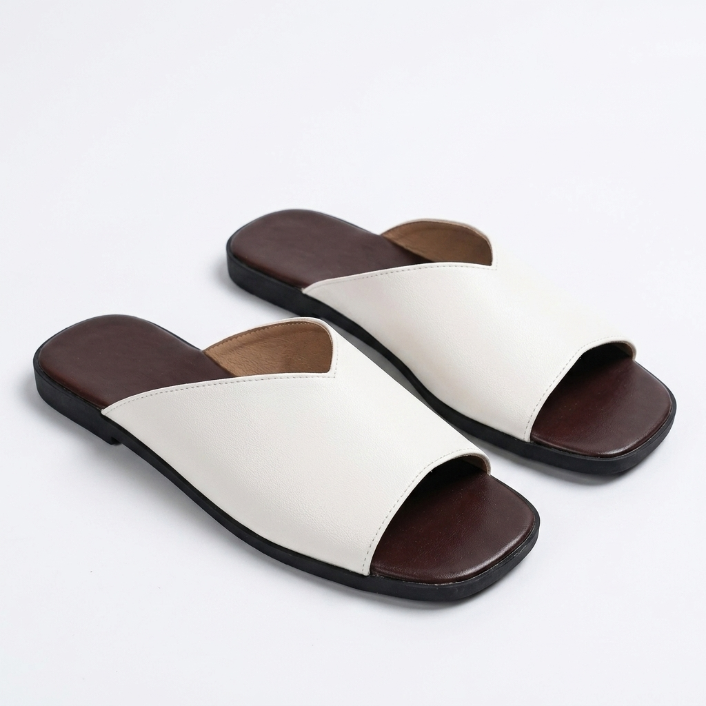 Winslet Leather Flats