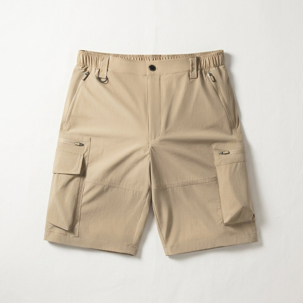 Cortina Cargo Shorts
