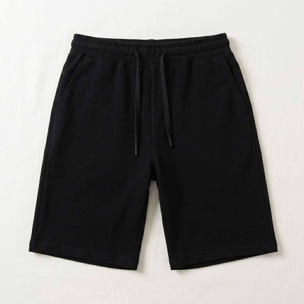 Elba Cotton Shorts