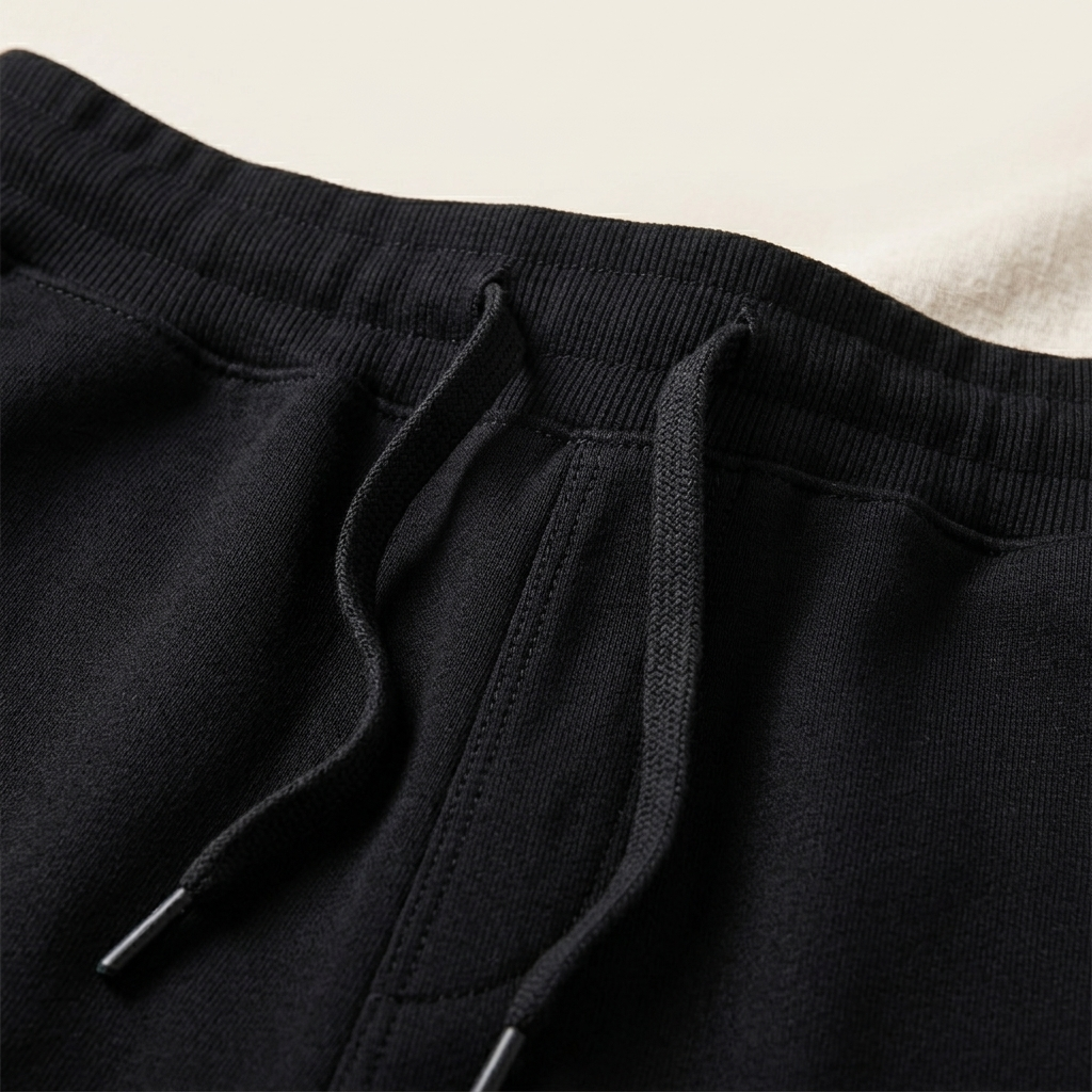 Elba Cotton Shorts