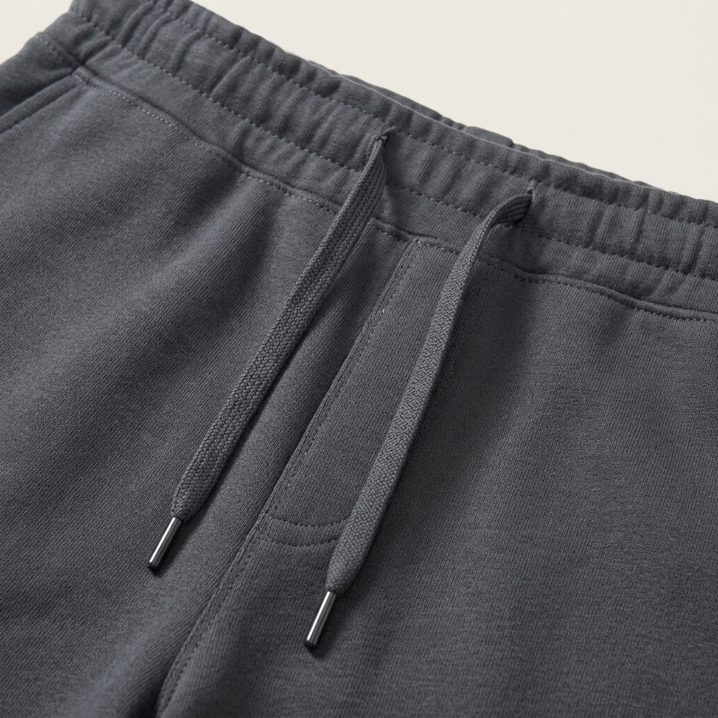 Elba Cotton Shorts