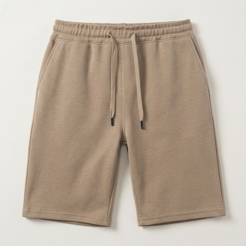 Elba Cotton Shorts