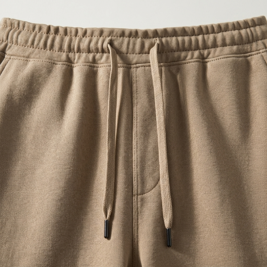 Elba Cotton Shorts
