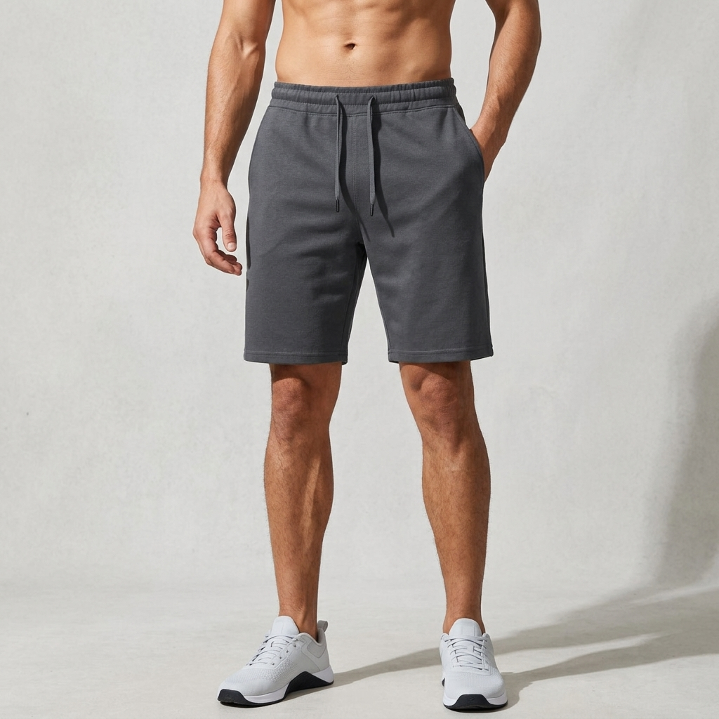 Verbier Training Shorts — athletic studio shot