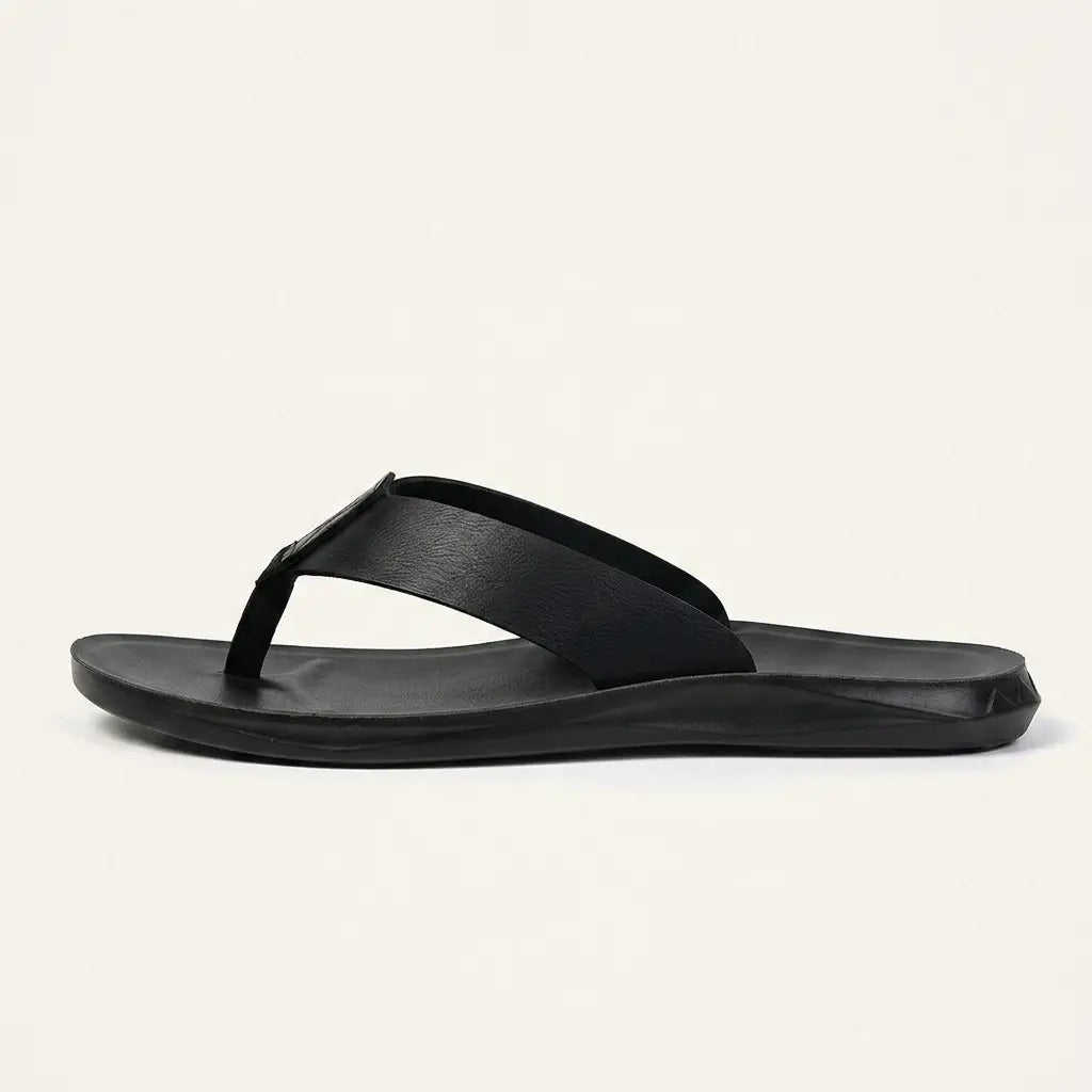 Cefalù Leather Sandals