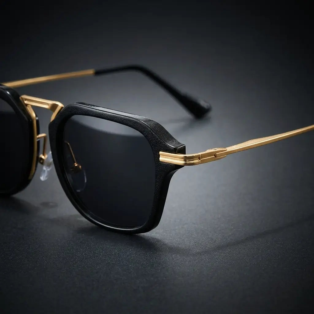 Gallipoli Acetate Sunglasses