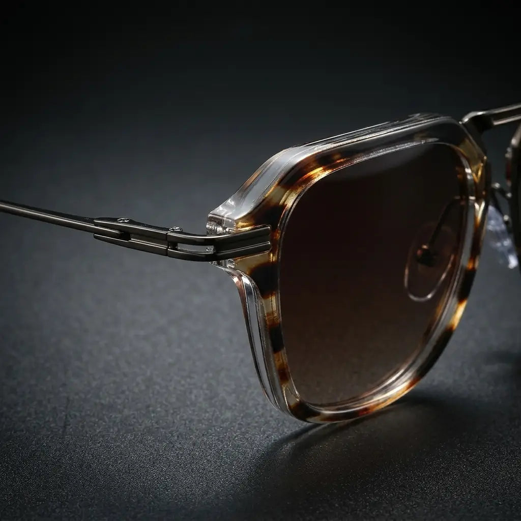 Gallipoli Acetate Sunglasses