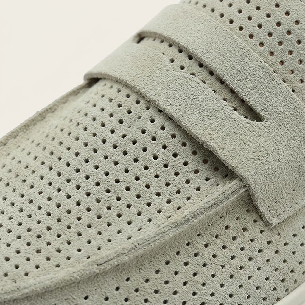 Larkin Suede Loafers
