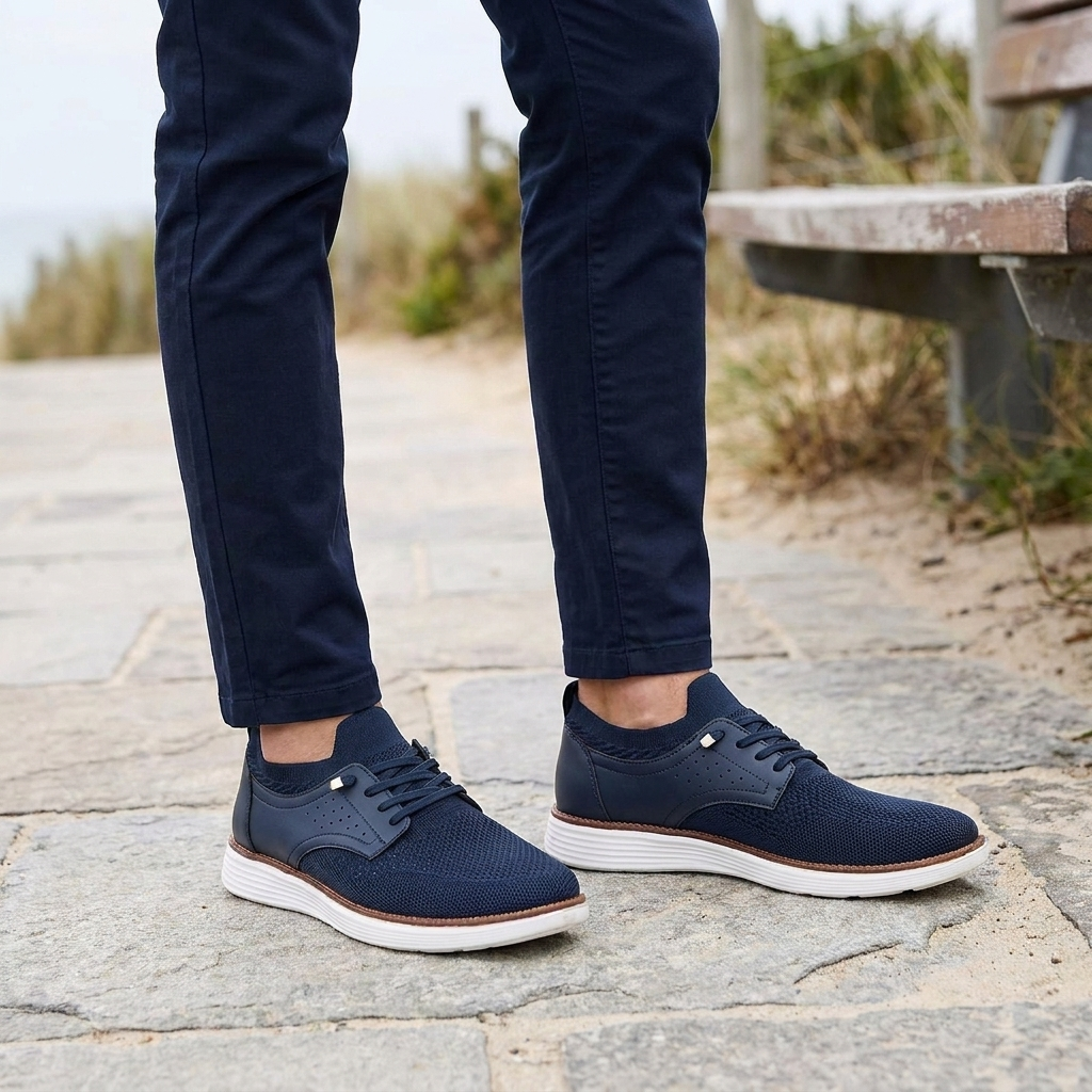Breakout Mesh Sneakers