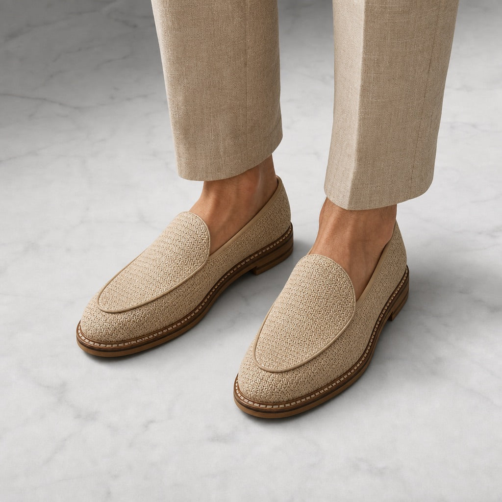 Stefano Loafers