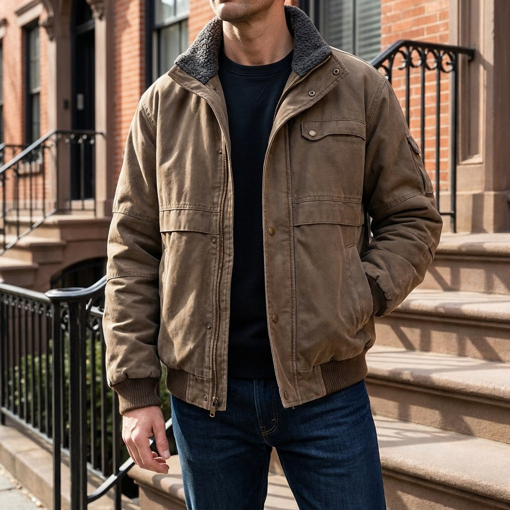 Alderstone Jacket