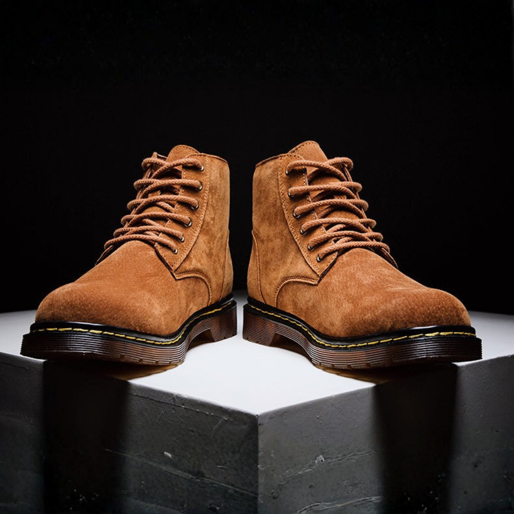 Redwood Suede Boots
