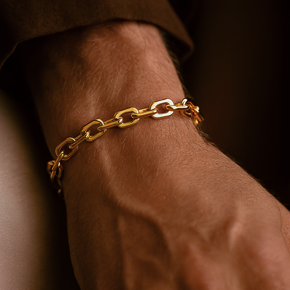 Axiom Chainlink Bracelet