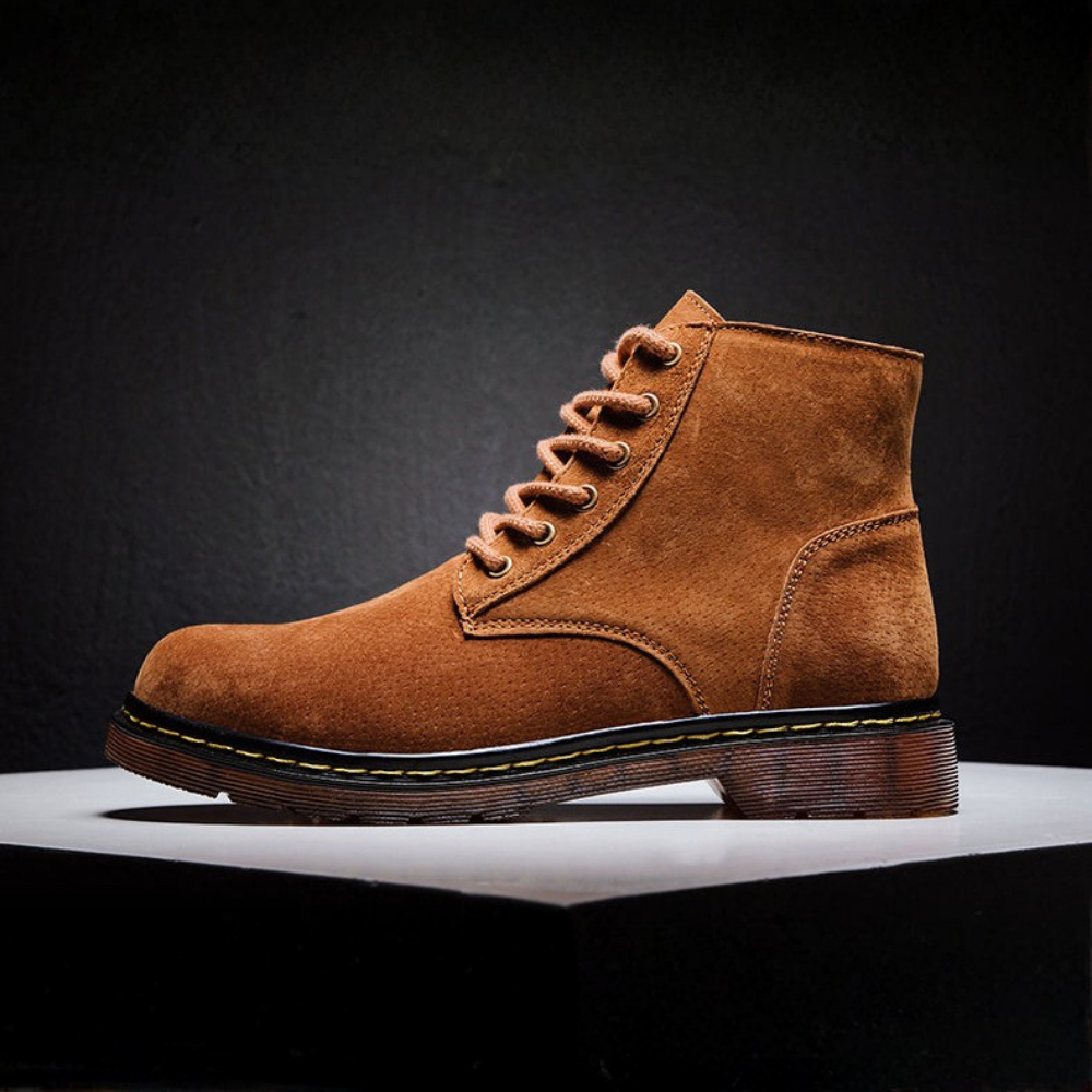 Redwood Suede Boots
